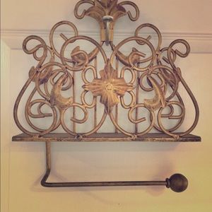 Magazine/Toilet Paper Holder